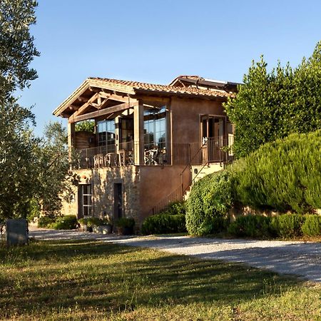 Agriturismo San Martino Montepulciano Stazione Buitenkant foto