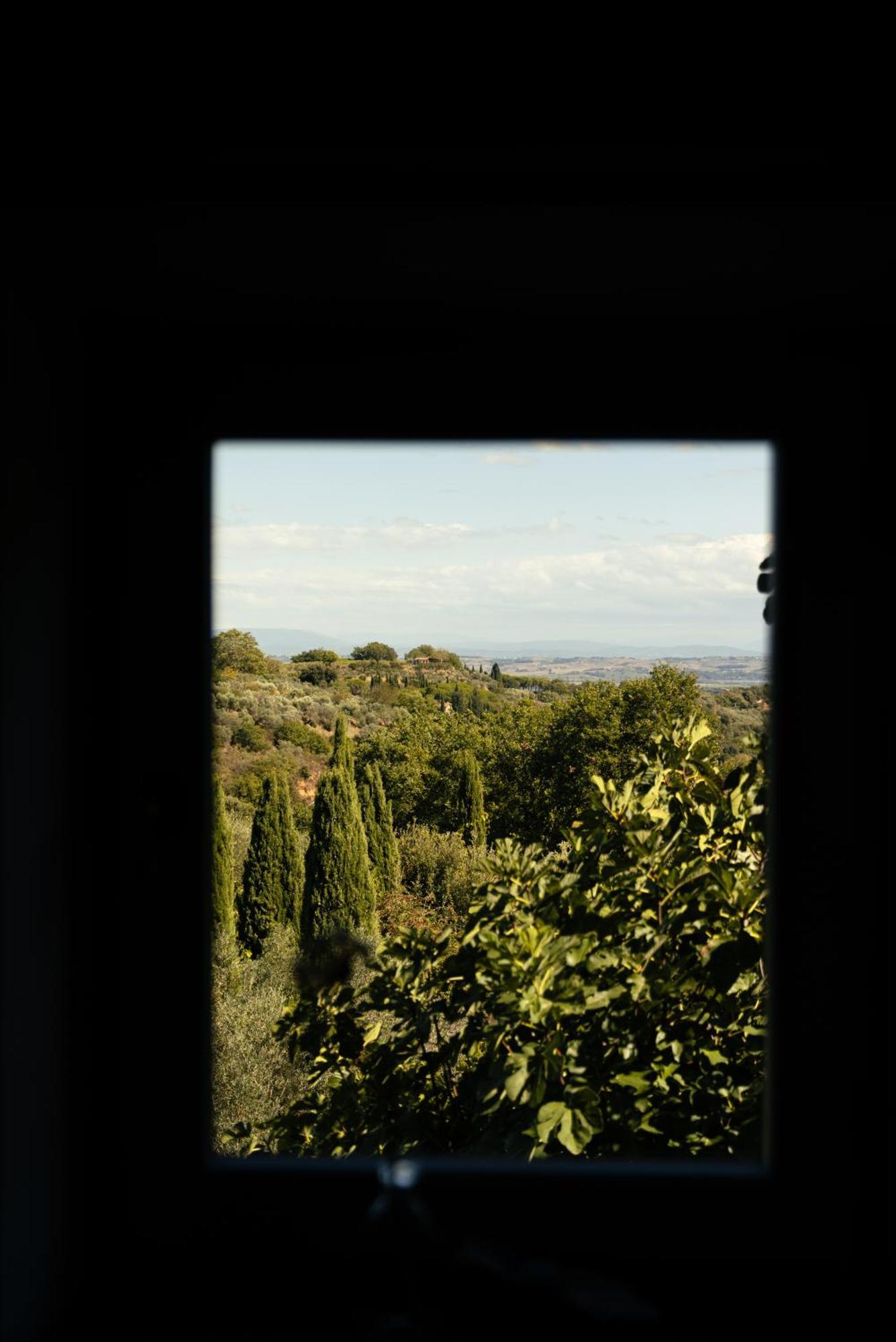 Agriturismo San Martino Montepulciano Stazione Buitenkant foto