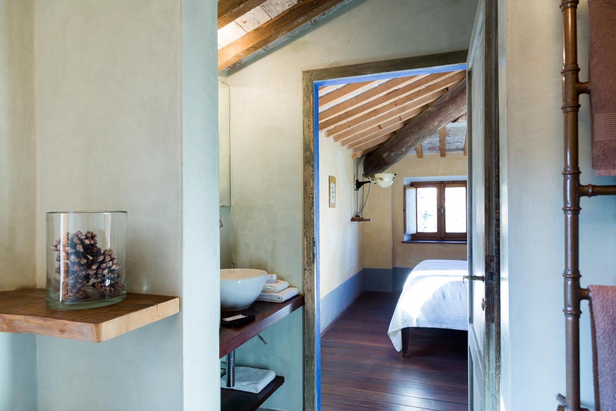 Agriturismo San Martino Montepulciano Stazione Buitenkant foto