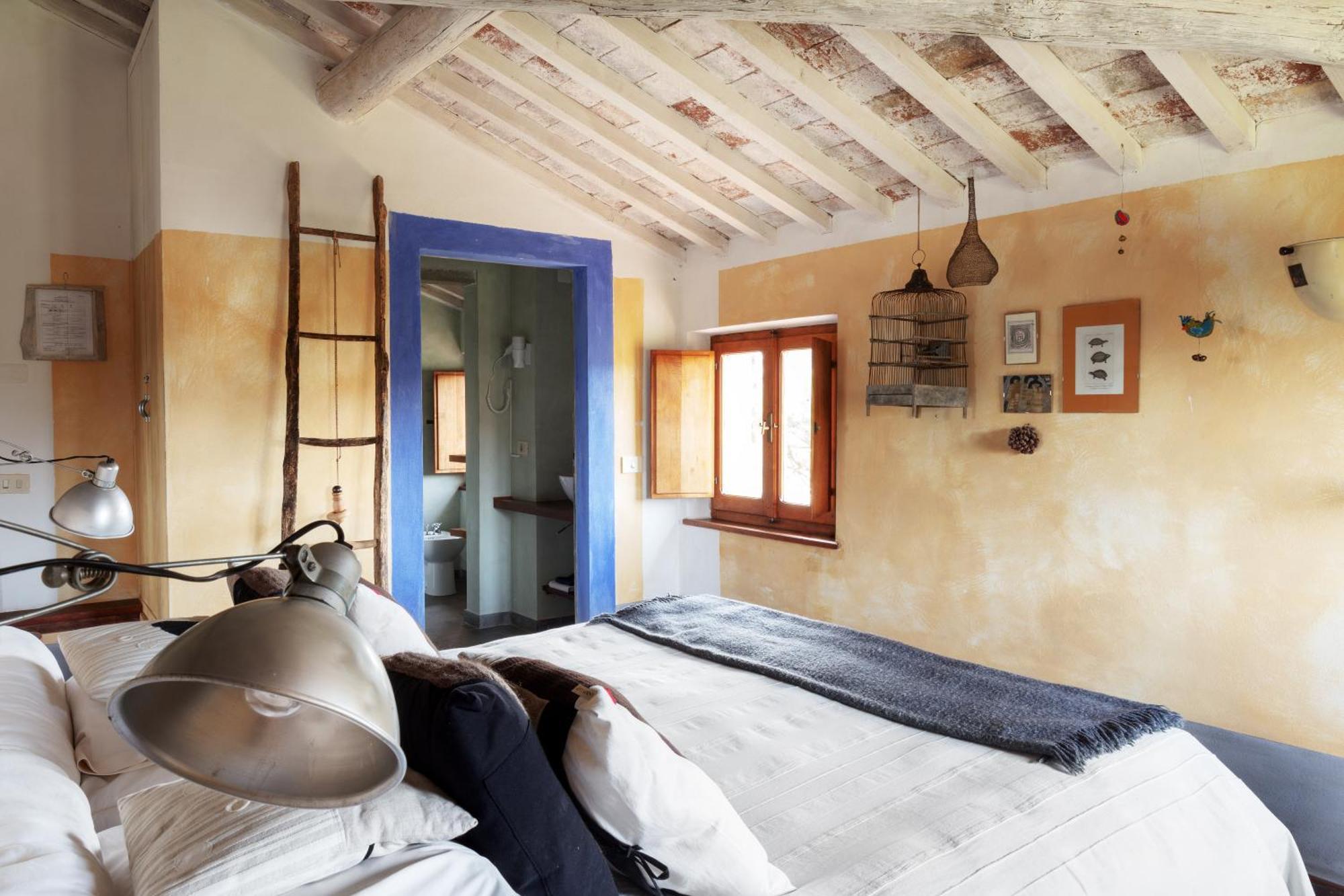 Agriturismo San Martino Montepulciano Stazione Buitenkant foto