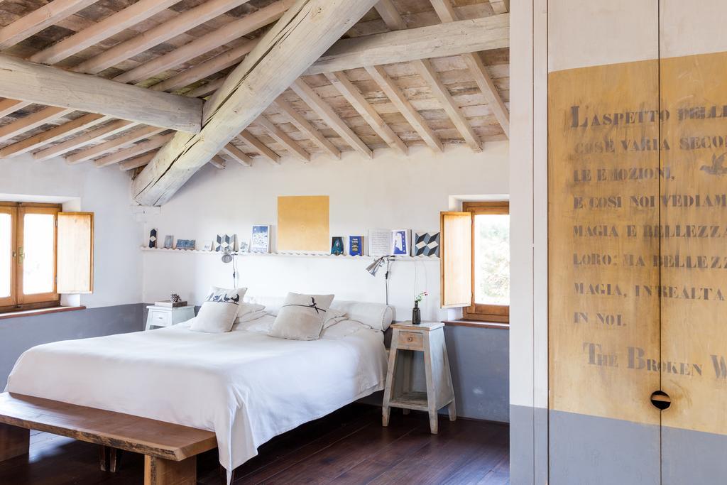 Agriturismo San Martino Montepulciano Stazione Buitenkant foto