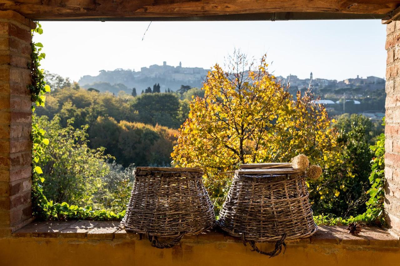 Agriturismo San Martino Montepulciano Stazione Buitenkant foto