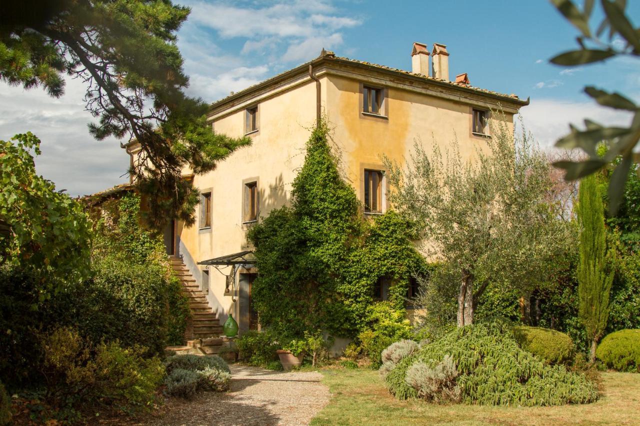Agriturismo San Martino Montepulciano Stazione Buitenkant foto
